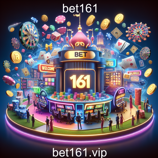 A Importância dos Bônus de Cassino no Bet161